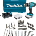 Makita HP457DWE10 návod