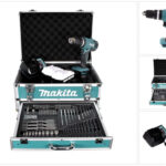 Makita HP457DWEX4 návod