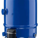 Maneurop MTZ 80 HP 4V návod