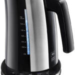 Melitta Look Aqua 2.0 DeLuxe Černá návod