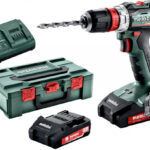 Metabo BS 18 L BL Q 602327500 návod