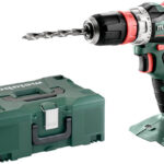 Metabo BS 18 L BL Q bez aku návod