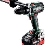 Metabo BS 18 LTX-3 BL I METAL + 2x5