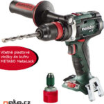 Metabo BS 18 LTX Quick 602193890 návod