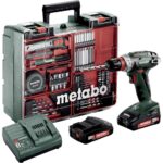 Metabo BS 18 Quick MD 602217880 návod