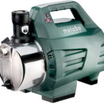 Metabo HWA 3500 Inox 600978000 návod