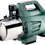 Metabo HWA 6000 Inox 600980000 návod