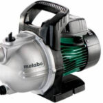 Metabo HWW 4500/25 Inox Plus 600973000 návod