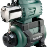 Metabo HWW 6000/25 Inox 600975000 návod