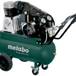 Metabo Mega 400/50 D 601537000 návod