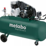 Metabo Mega 520-200 D 601541000 návod