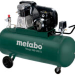 Metabo Mega 580 200 D 601588000 návod