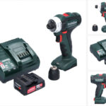 Metabo PowerMaxx BS 12 601036000 návod