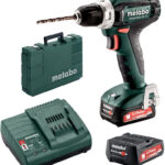 Metabo PowerMaxx BS 12 601036500 návod