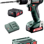 Metabo PowerMaxx BS 12 BL 601038500 návod