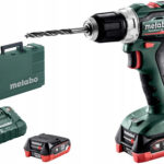 Metabo PowerMaxx BS 12 BL 601038800 návod