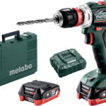 Metabo PowerMaxx BS 12 BL Q 601039800 návod