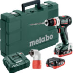 Metabo PowerMaxx BS 12 BL Q PRO návod