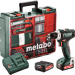 Metabo PowerMaxx BS 12 MD návod