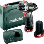 Metabo PowerMaxx BS BL 601721500 návod