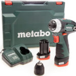 Metabo PowerMaxx BS Basic 600984500 návod