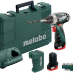 Metabo PowerMaxx BS Basic Set + 2