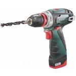 Metabo PowerMaxx BS Quick Basic 600156500 návod