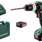 Metabo PowerMaxx SB 12 601076500 návod