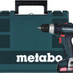 Metabo PowerMaxx SB 12 601076860 návod