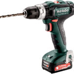 Metabo PowerMaxx SB 12 návod