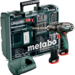 Metabo PowerMaxx SB Basic Set MD 600385920 návod