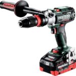 Metabo SB 18 LTX-3 BL Q I METAL + 2x5