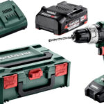 Metabo SB 18L + 2 x 2
