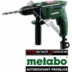 Metabo SBE 601 návod