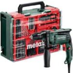 Metabo SBE 650 Set 600742710 návod