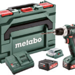 Metabo Set PowerMaxx BS 12+ULA 601036900 návod