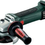 Metabo W 18 LTX 125 Quick 602174890 návod