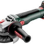Metabo WVB 18 LT BL 11-125 613057850 návod