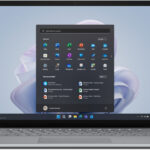 Microsoft Surface Laptop 5 RIQ-00009 návod