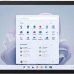 Microsoft Surface Pro 9 QF1-00005 návod