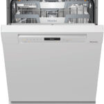 Miele G 7410 SCi Briliantová bílá návod