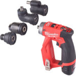 Milwaukee M12 FDDX-202X – návod