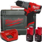 Milwaukee M12 FPDX-202X návod