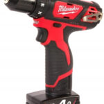 Milwaukee M12BDD-402C - 4933441925 návod