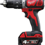 Milwaukee M18 BPD-402X 4933446192 návod