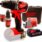 Milwaukee M18 CBLPD-422C návod