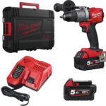 Milwaukee M18 FPD2-502X FUEL návod