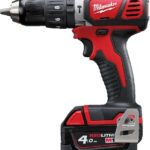 Milwaukee M18BPD-403C + 3x4
