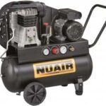 NUAIR B2800B/2CM/50 TECH PRO návod