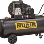 NUAIR B3800B/4CT/200 TECH PRO návod